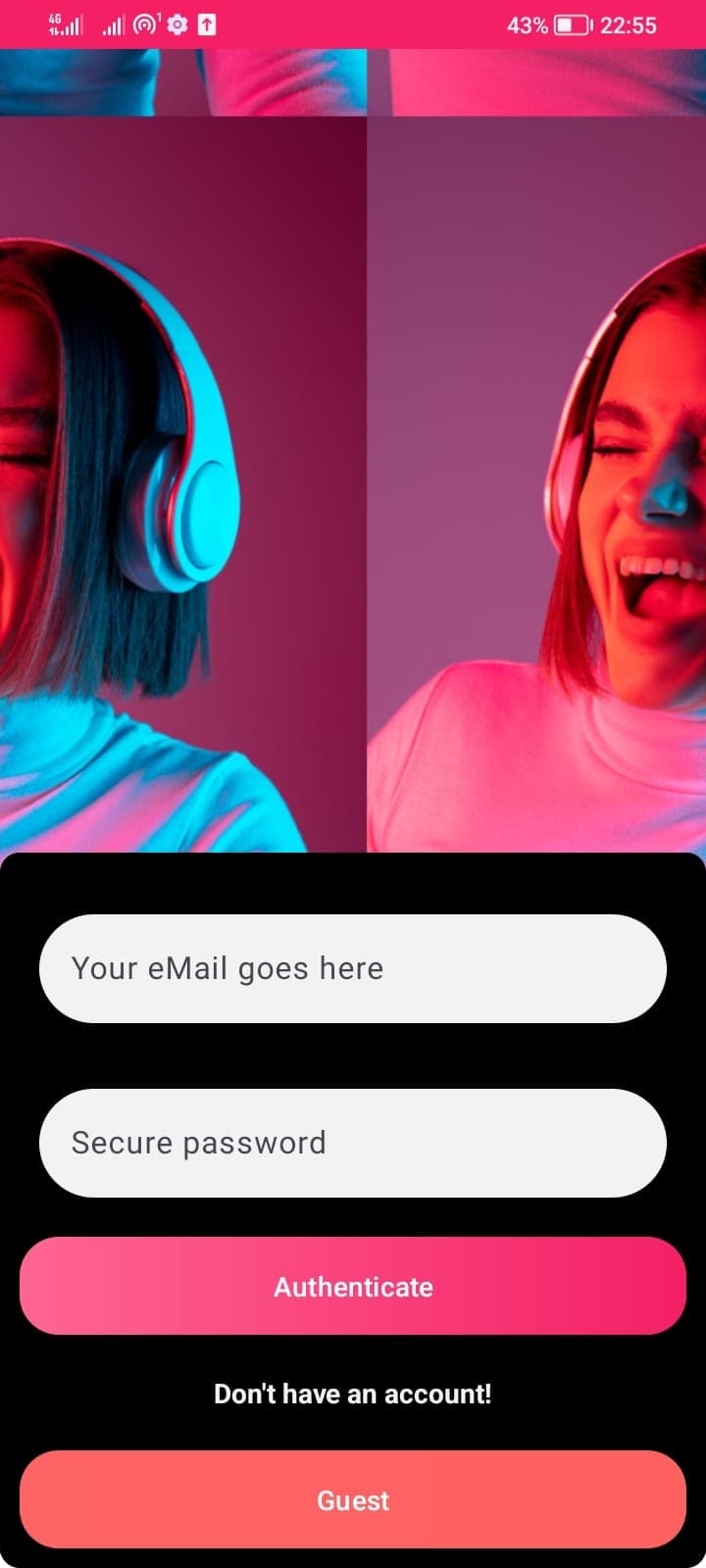 App Screenshot 2